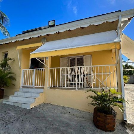 Villas SARAH Le Moule Exterior foto