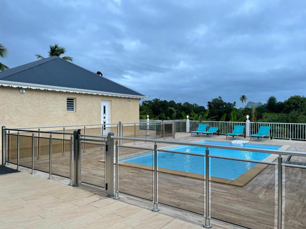 Villas SARAH Le Moule Exterior foto