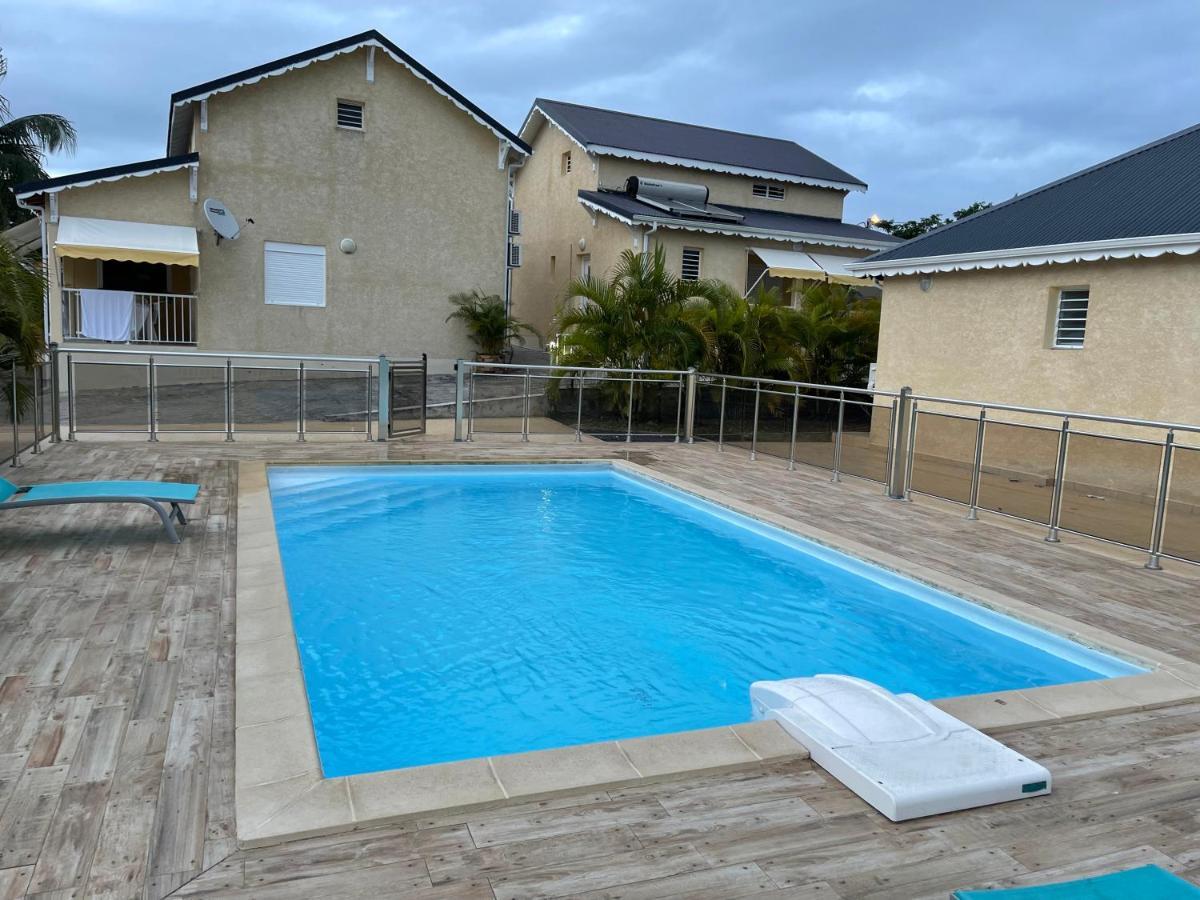 Villas SARAH Le Moule Exterior foto